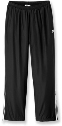 adidas lined wind pants
