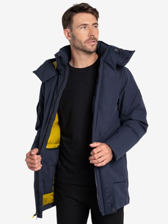 Lole Elias Long Down Parka - Men's 2