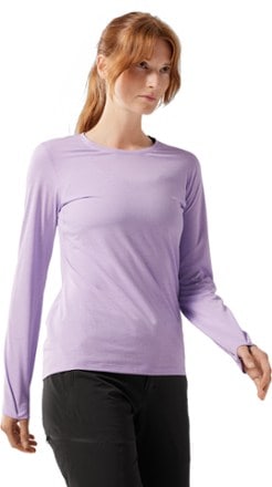 Arc'teryx Taema Crew Long-Sleeve Shirt - Women's 1