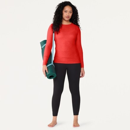 Beyond Yoga Classic Crew Pullover - Women's 3