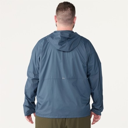 REI Co-op Swiftland Windshell Running Jacket - Men's 4