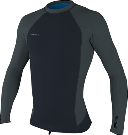 VISSLA Twisted Long-Sleeve Rashguard - Men's