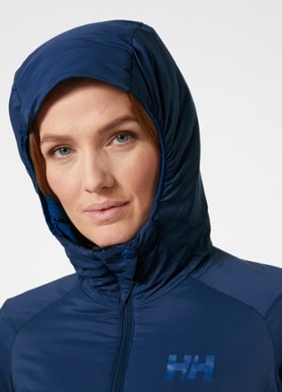 Helly Hansen Odin Stretch Hooded Insulator Jacket - Women's 6