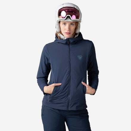 Rossignol Opside Insulated Hoodie Jacket - Women's 4