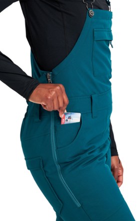 Burton Avalon Bib Snow Pants - Women's | REI Co-op