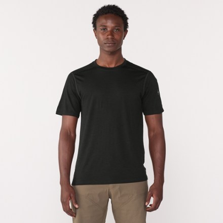Smartwool Classic All-Season Merino T-Shirt - Men's 1
