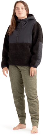 DAKINE Ridemore Sherpa Fleece Pullover - Women's 5