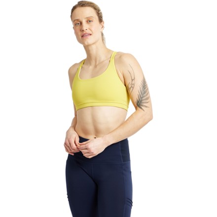 Oiselle Hi Twenty Bra 2