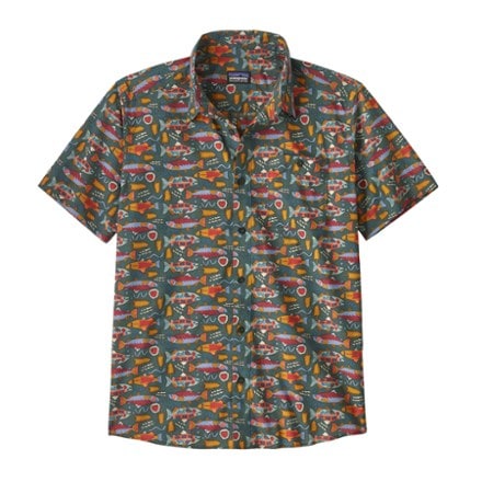 Patagonia Go To Shirt - Men's 0