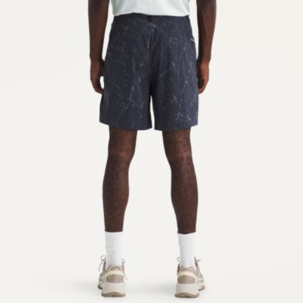 The North Face Class V Pathfinder 7" Shorts - Men's 1