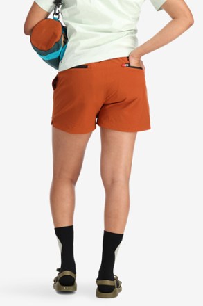 Topo Designs Global Shorts - Women's 2