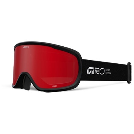 Giro Cruz Snow Goggles 0