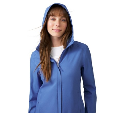 Packable Women s Casual Rain Jackets REI Co op