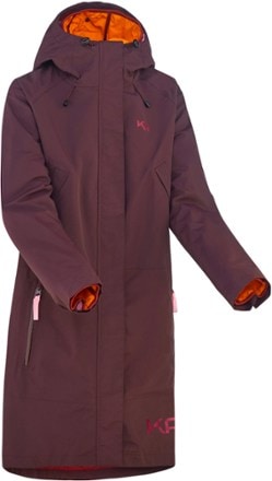 Kari Traa Kvitne L 3-in-1 Parka - Women's 0