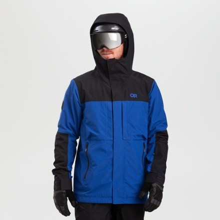 Outdoor Research Kulshan Storm Jacket - Men's 3