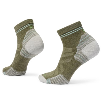 Smartwool Performance Hike Targeted Cushion Ankle Socks - Women's 0