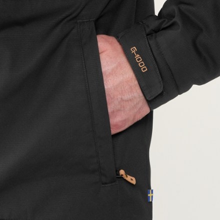 Fjallraven Skogso Padded Insulated Jacket - Men's 10