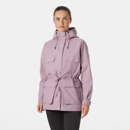 Helly Hansen Escape Utility Raincoat - Women's 1
