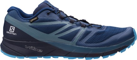 Salomon Sense Ride 2 GTX Invisible Fit Trail-Running Shoes - Men's | REI  Co-op