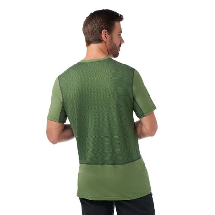 Smartwool Mountain Bike Jersey - Men's 2