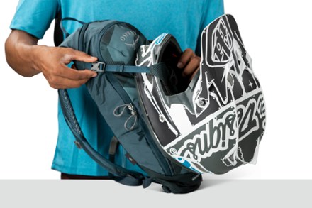 Osprey Siskin 12 Hydration Pack - Men's 3