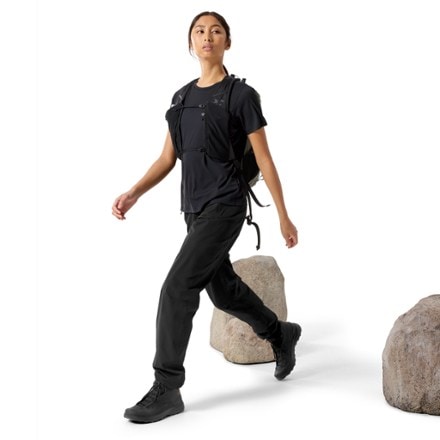 Arc'teryx Sunna Speed Bird Crew T-Shirt - Women's 4