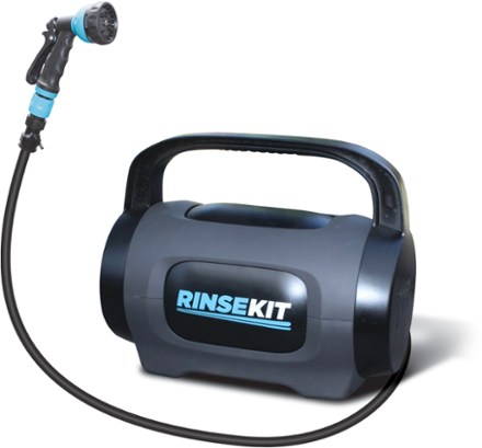 RinseKit POD Portable Shower REI Coop
