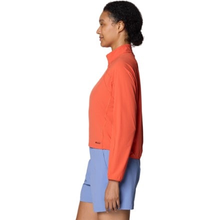 Mountain Hardwear Sunshield Half-Zip Shirt - Women's 1