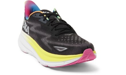 HOKA Clifton 9 Road-Running Shoes - Men's 3/4 view