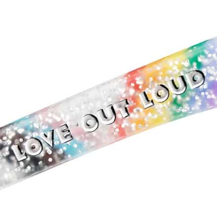 Knockaround Paso Robles Pride Polarized Sunglasses 4