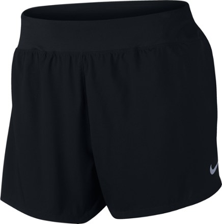 nike women's plus size shorts