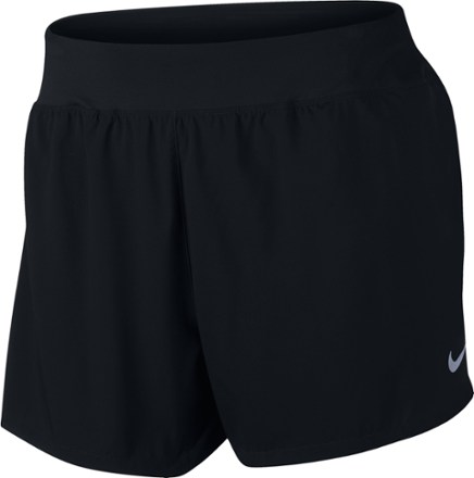 nike plus shorts womens