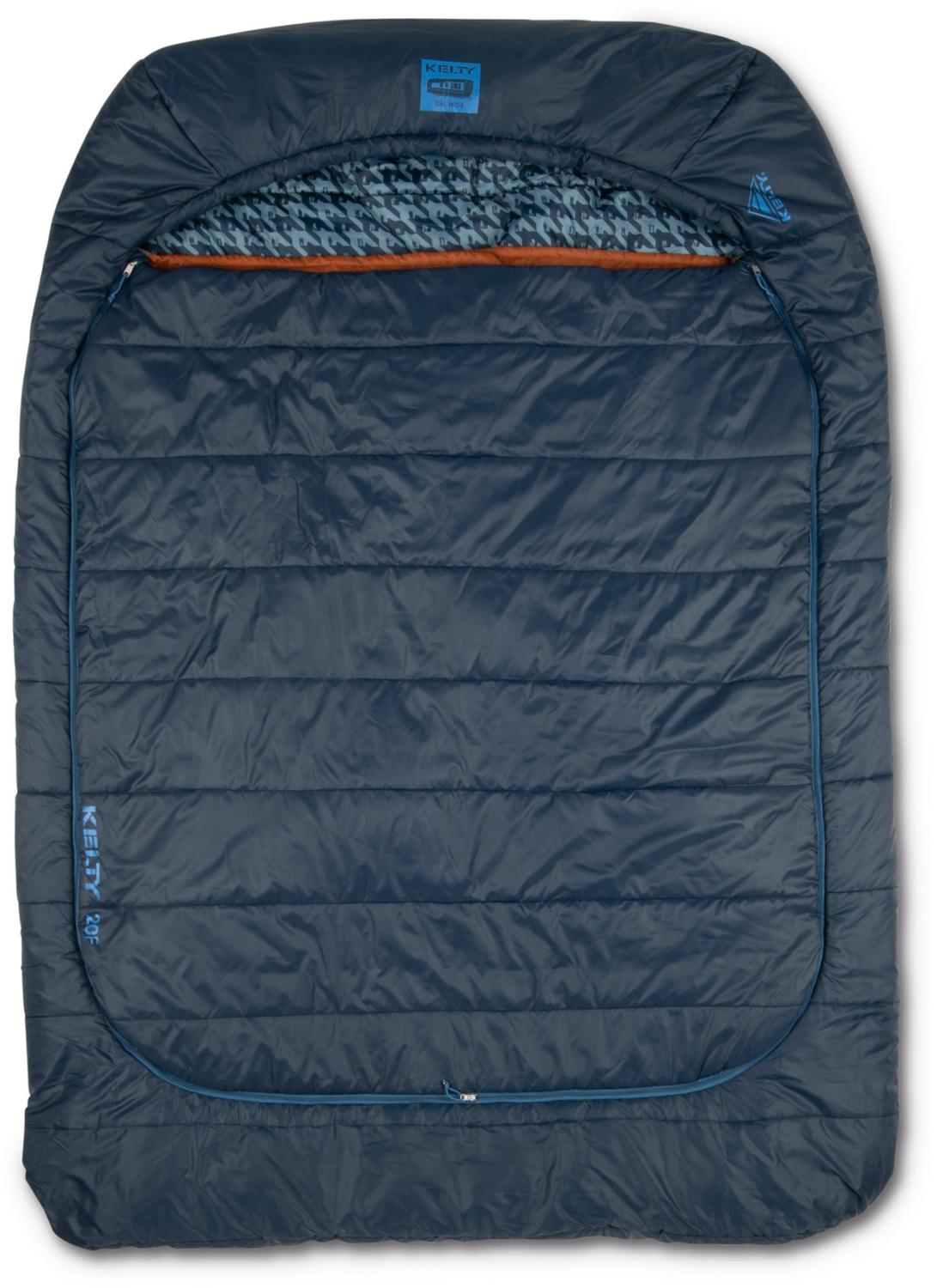 Tru.Comfort Doublewide Sleeping Bag
