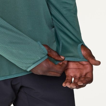 Roark Grid Lock Fleece - Men's 5
