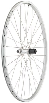 Quality Wheels Value Double-Wall Clincher Wheel 0
