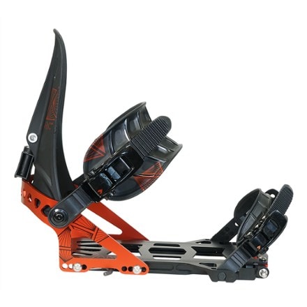 Spark R&D Arc ST Splitboard Bindings - 2026/2027 1