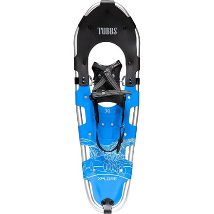Tubbs Xplore 30 Snowshoe Kit 1