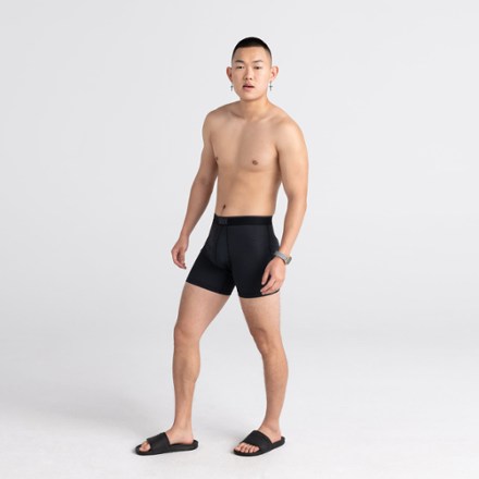 Saxx Quest 2.0 Boxer Briefs - Men's 5" Inseam - Package of 2 6