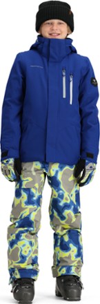 Obermeyer Gents Insulated Jacket - Boys' 3