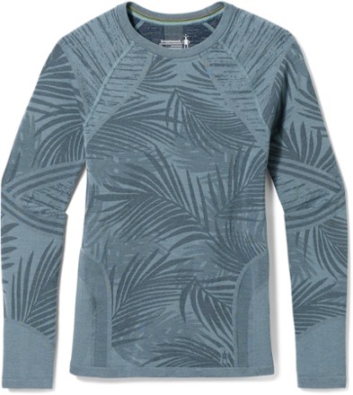 Smartwool Intraknit Active Base Layer Top - Women's 0
