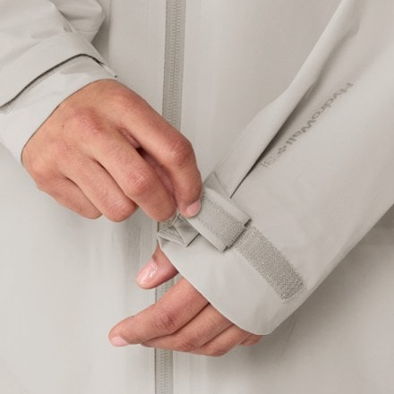 REI Co-op XeroCloud 3L Long Rain Jacket - Women's 6