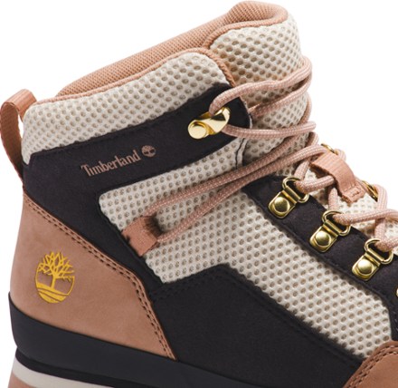 Timberland Euro Hiker Hiking Boots - Women's 4