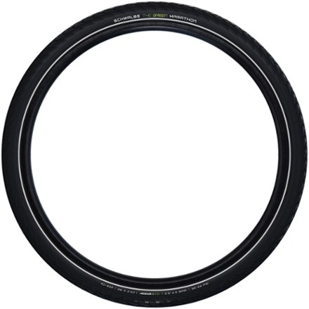 Schwalbe Green Marathon 700 TwinSkin Tire - Wire Bead 2