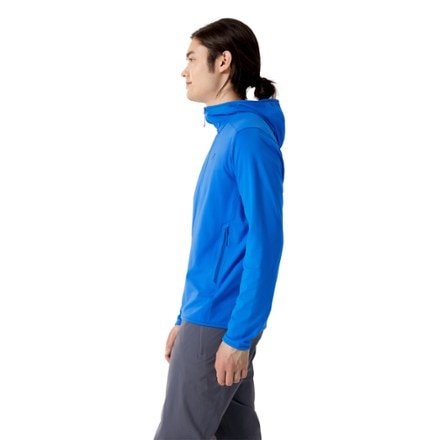 Arc'teryx Kyanite Lightweight Fleece Hoodie - Men's 9