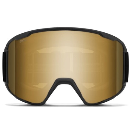 Smith Preview ChromaPop Low-Bridge Fit Snow Goggles 1