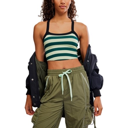 FP Movement All Clear Striped Cami - Women's 0