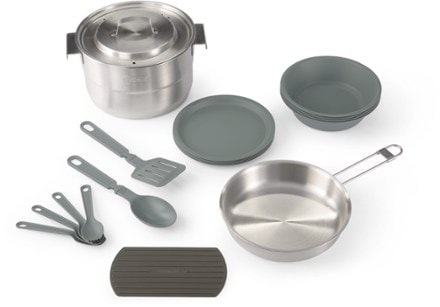 Amazing Value - Stanley Adventure Cook Set 