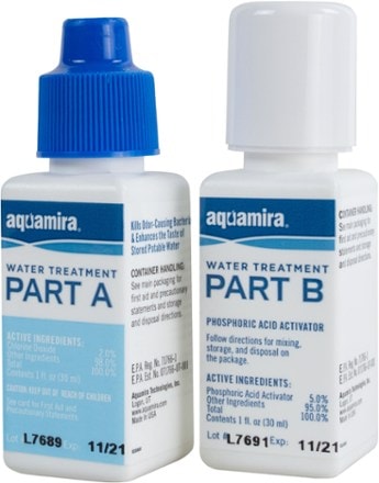Aquamira Water Treatment - 1 oz. 1