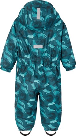Reima Puhuri Reimatec Overall Snowsuit - Toddlers' 1