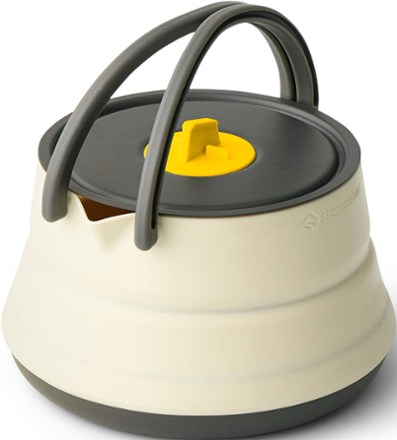 Frontier Ultralight Collapsible Kettle - 1.1 Liters